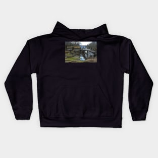 Troll Bridge? Kids Hoodie